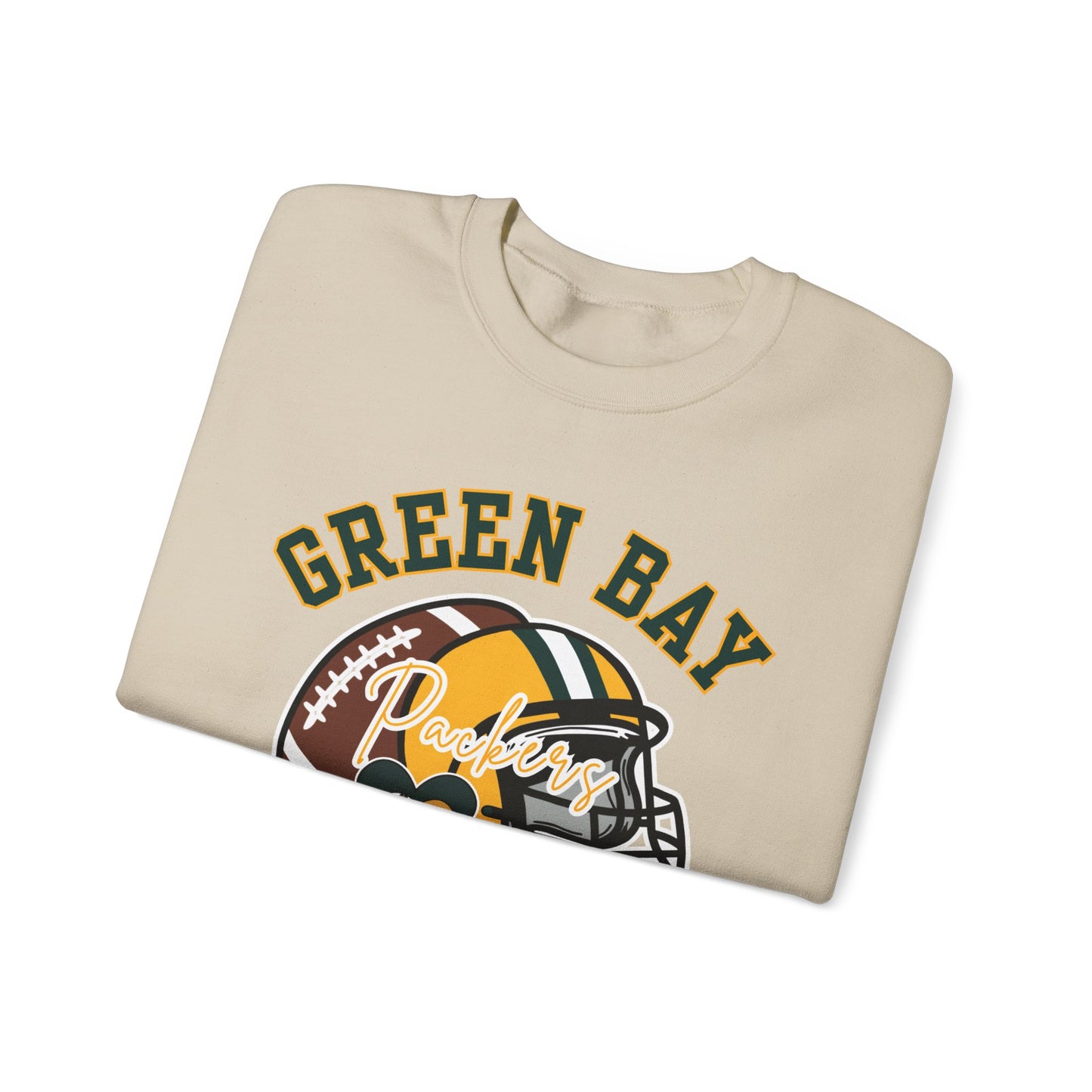 Green Bay Packers Crewneck