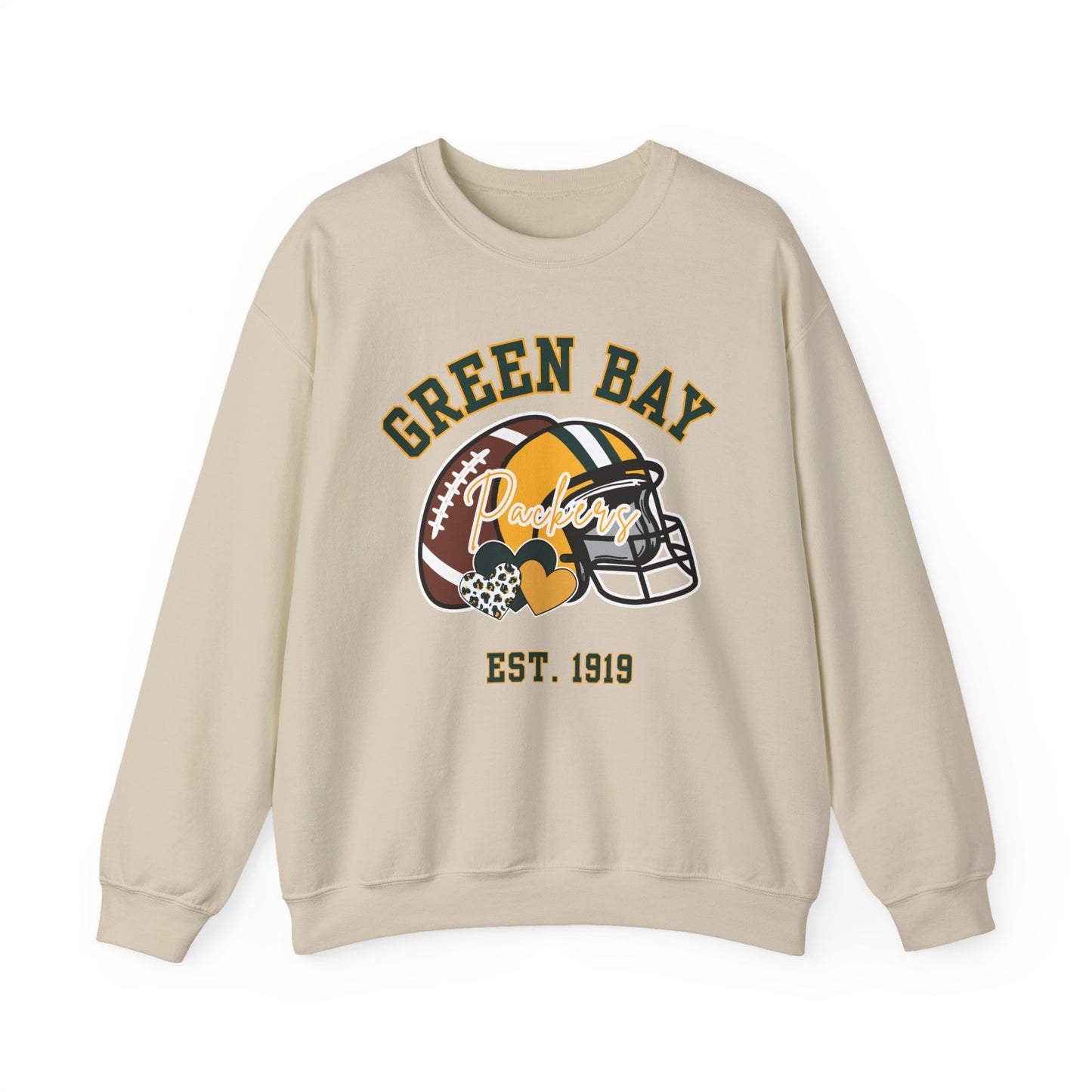 Green Bay Packers Crewneck