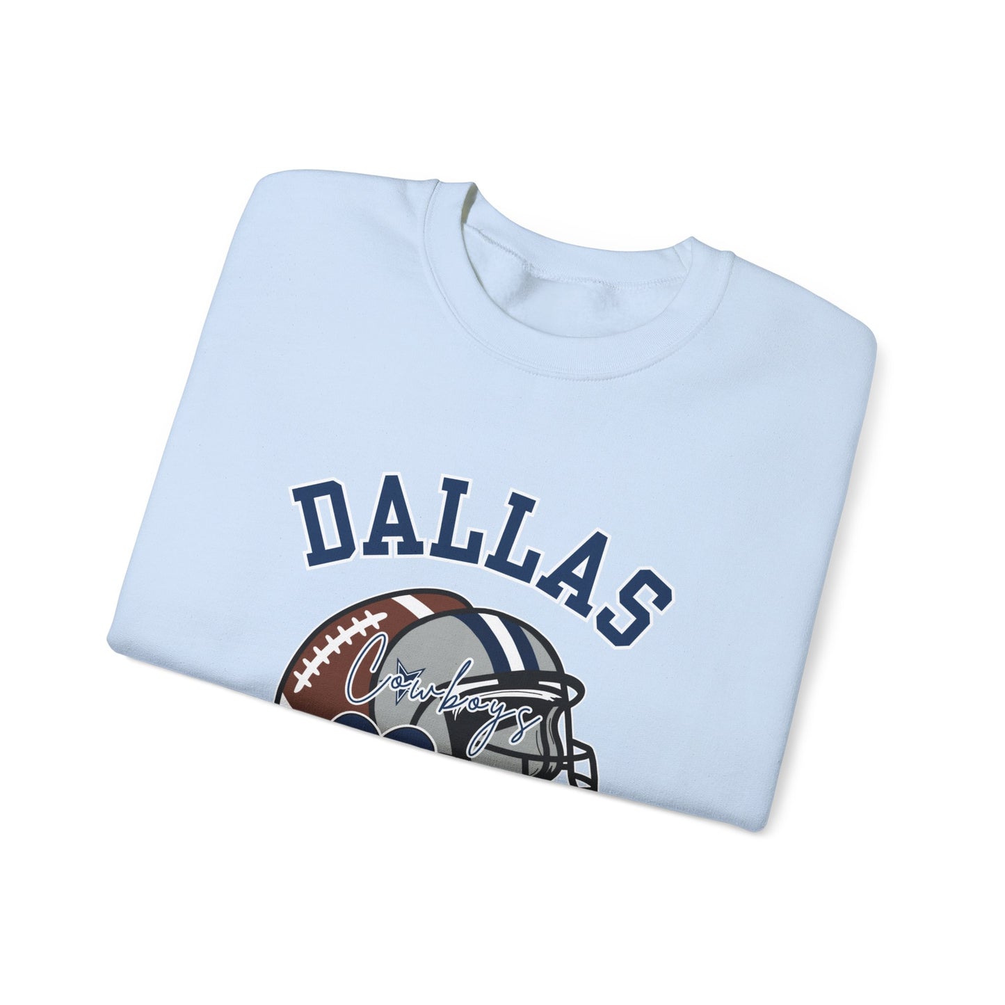 Dallas Football Crewneck