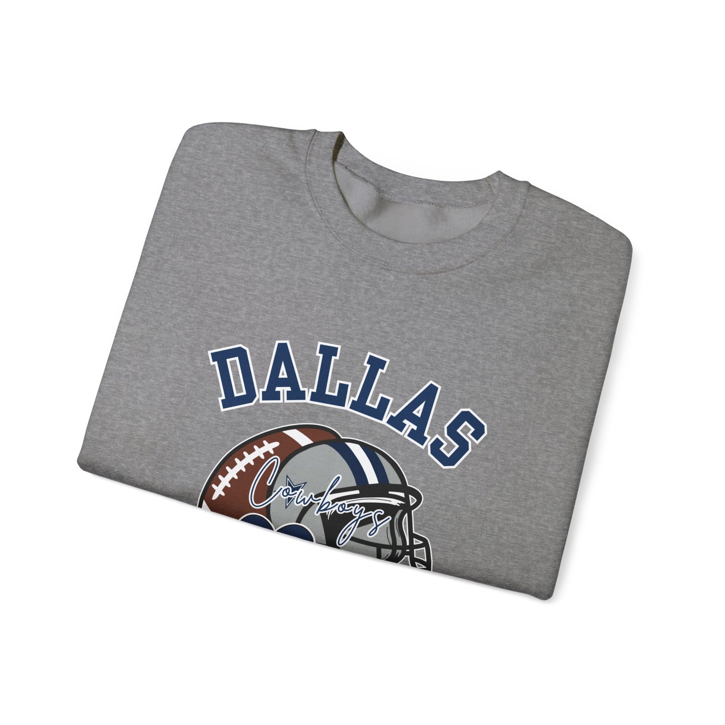 Dallas Football Crewneck