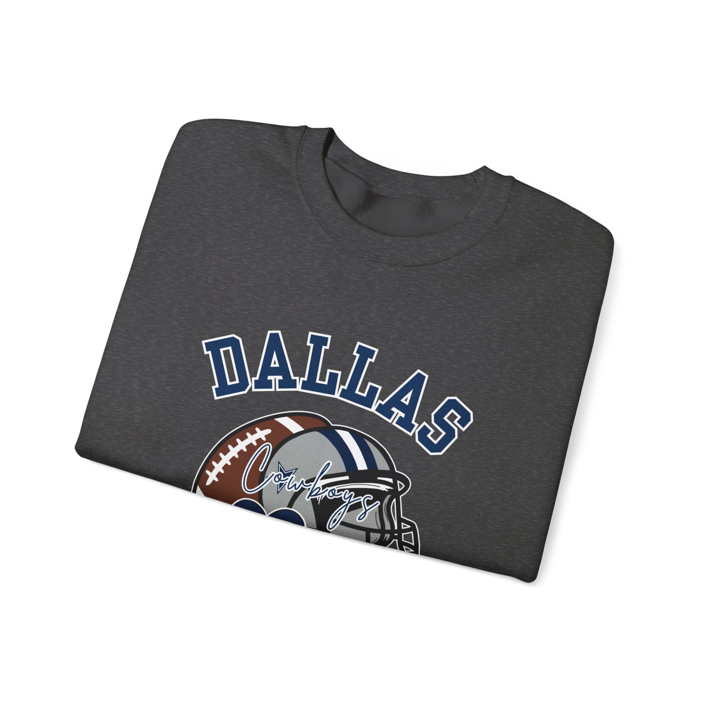 Dallas Football Crewneck