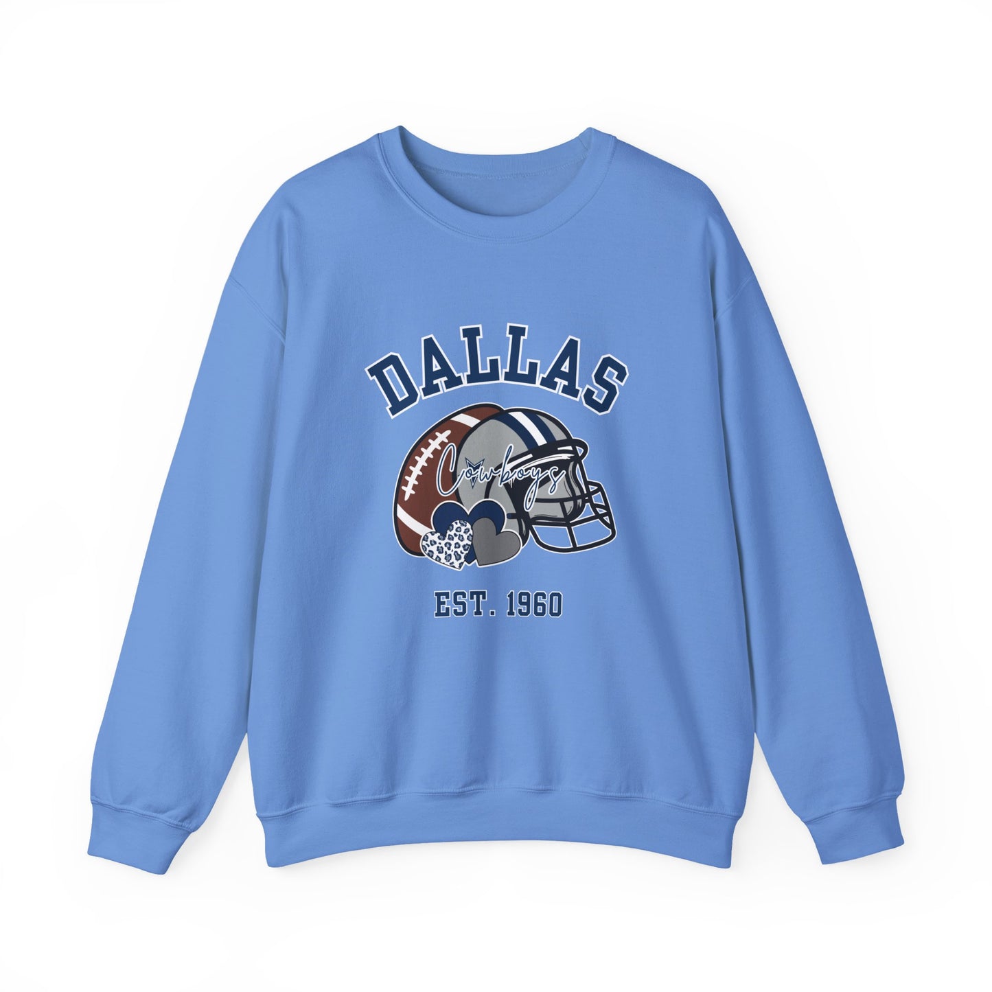 Dallas Football Crewneck