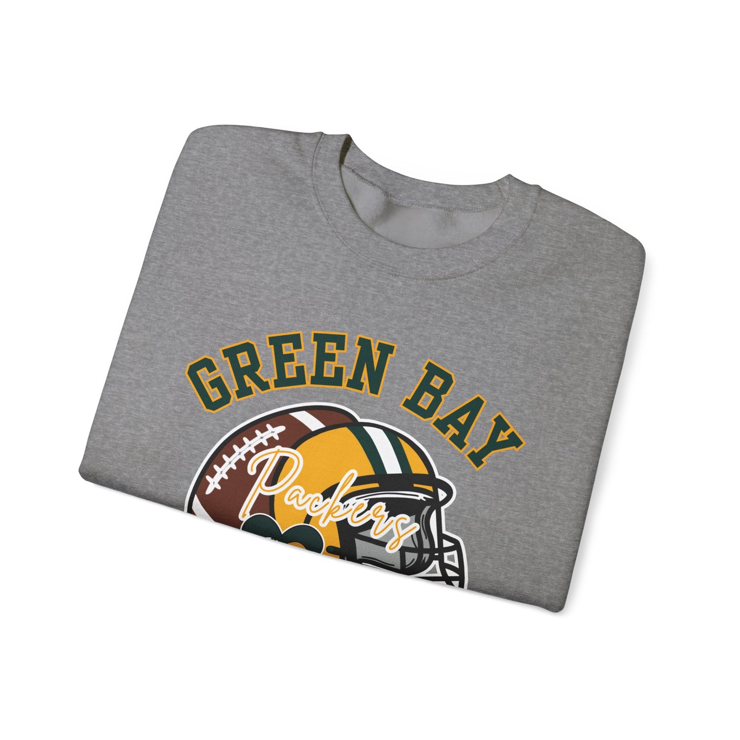 Green Bay Packers Crewneck