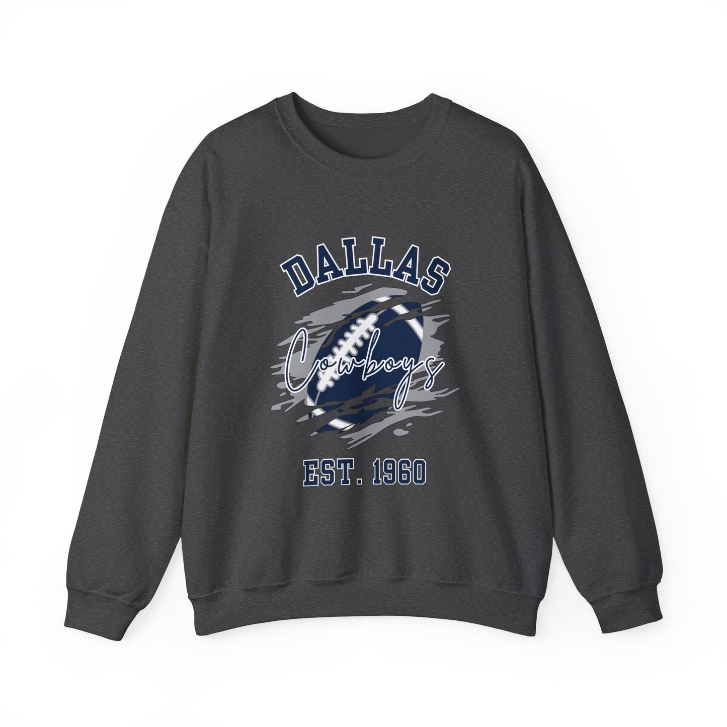 Dallas Football Crewneck