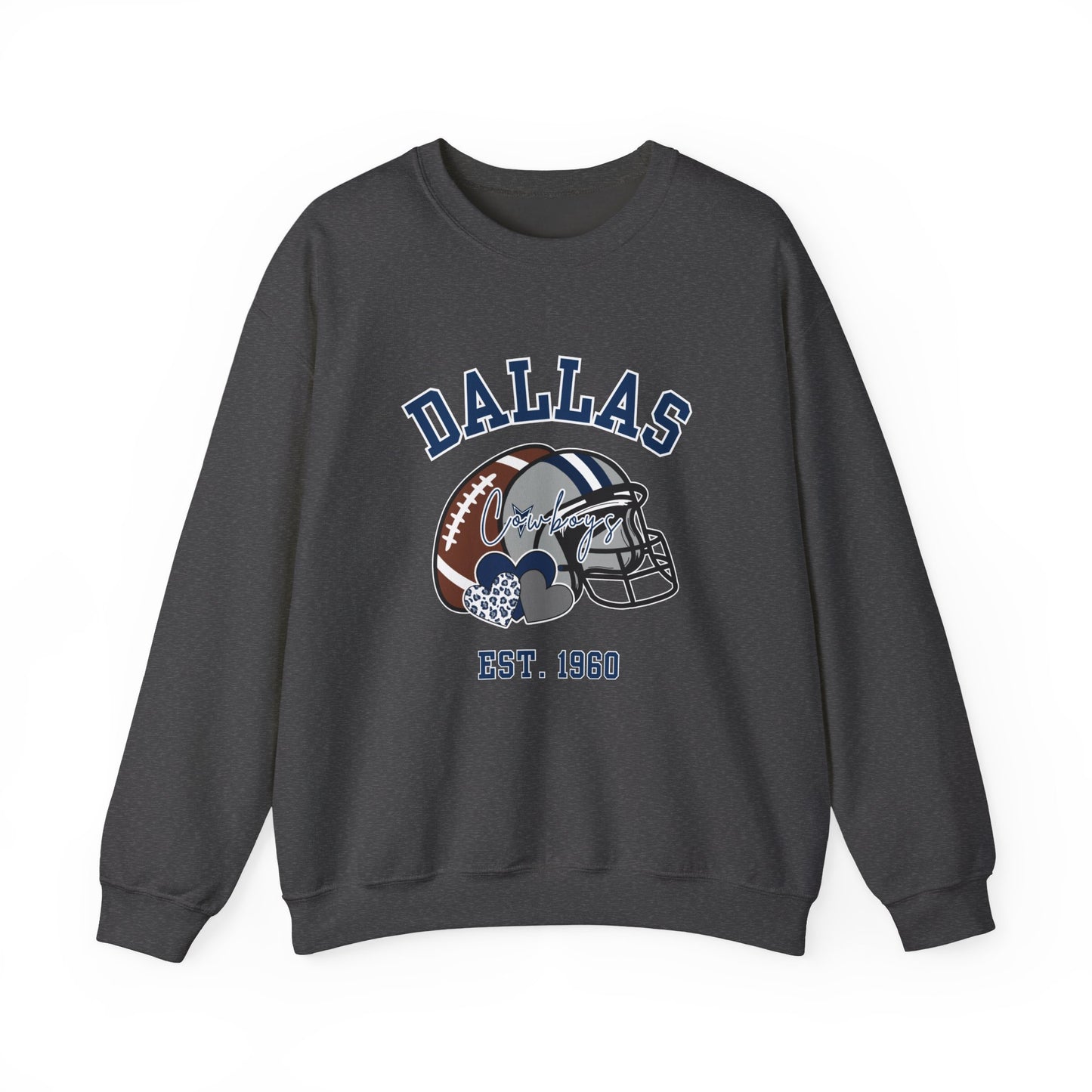 Dallas Football Crewneck