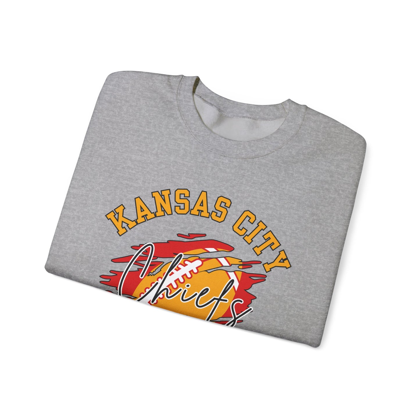 Kansas City Chiefs Crewneck