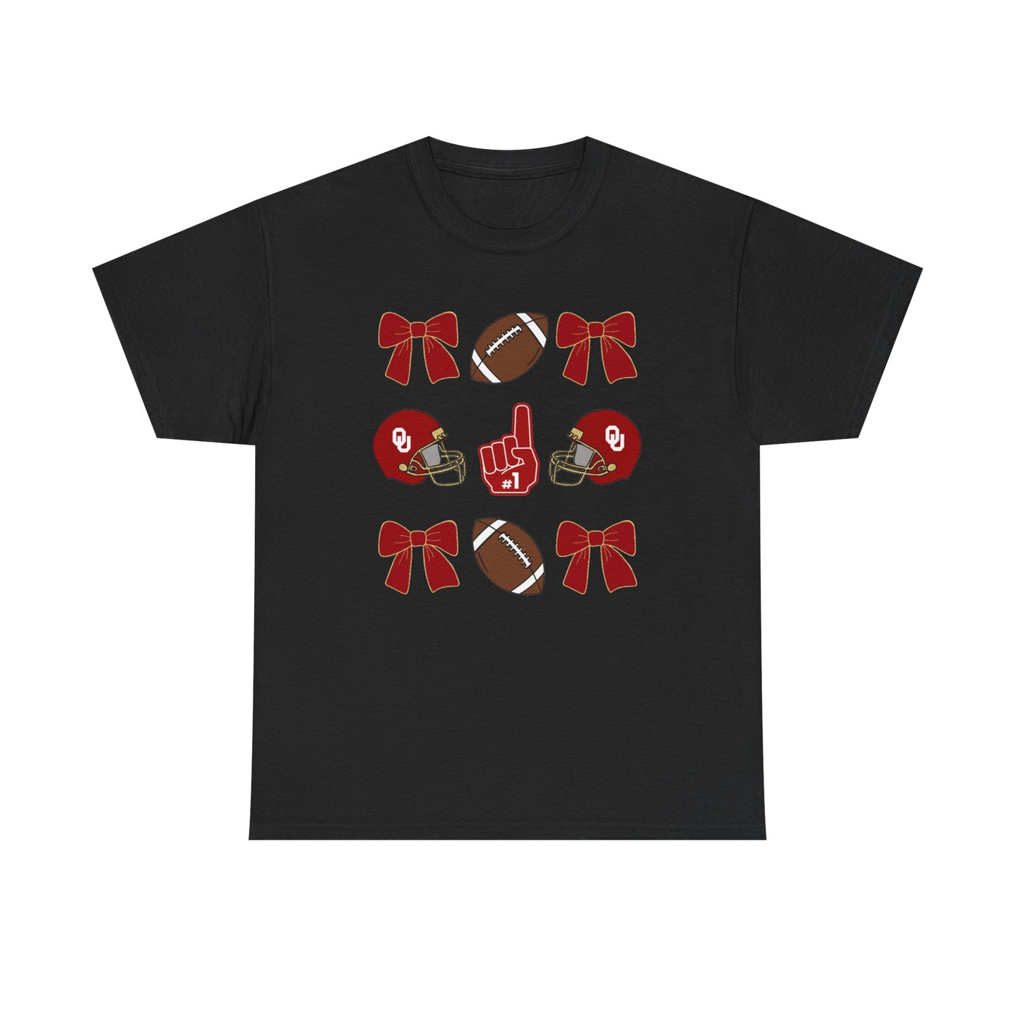 Football Fan OU Apparel, Game Day