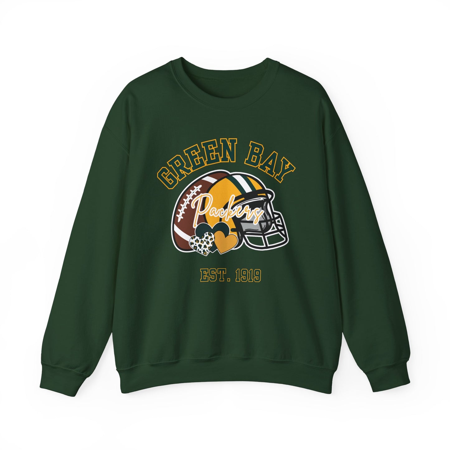 Green Bay Packers Crewneck