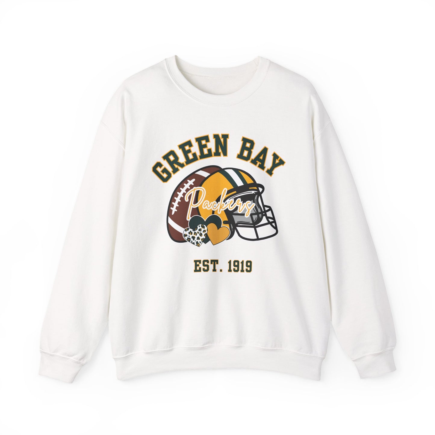 Green Bay Packers Crewneck