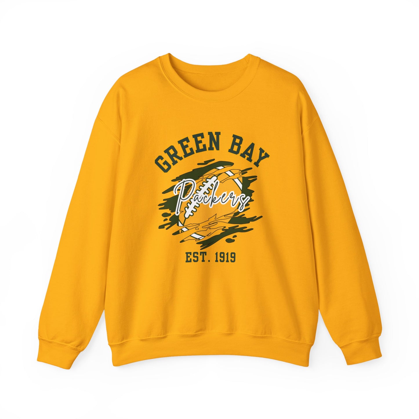 Green Bay Packers Crewneck