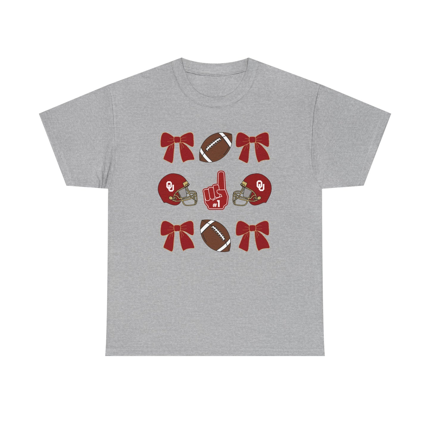 Football Fan OU Apparel, Game Day