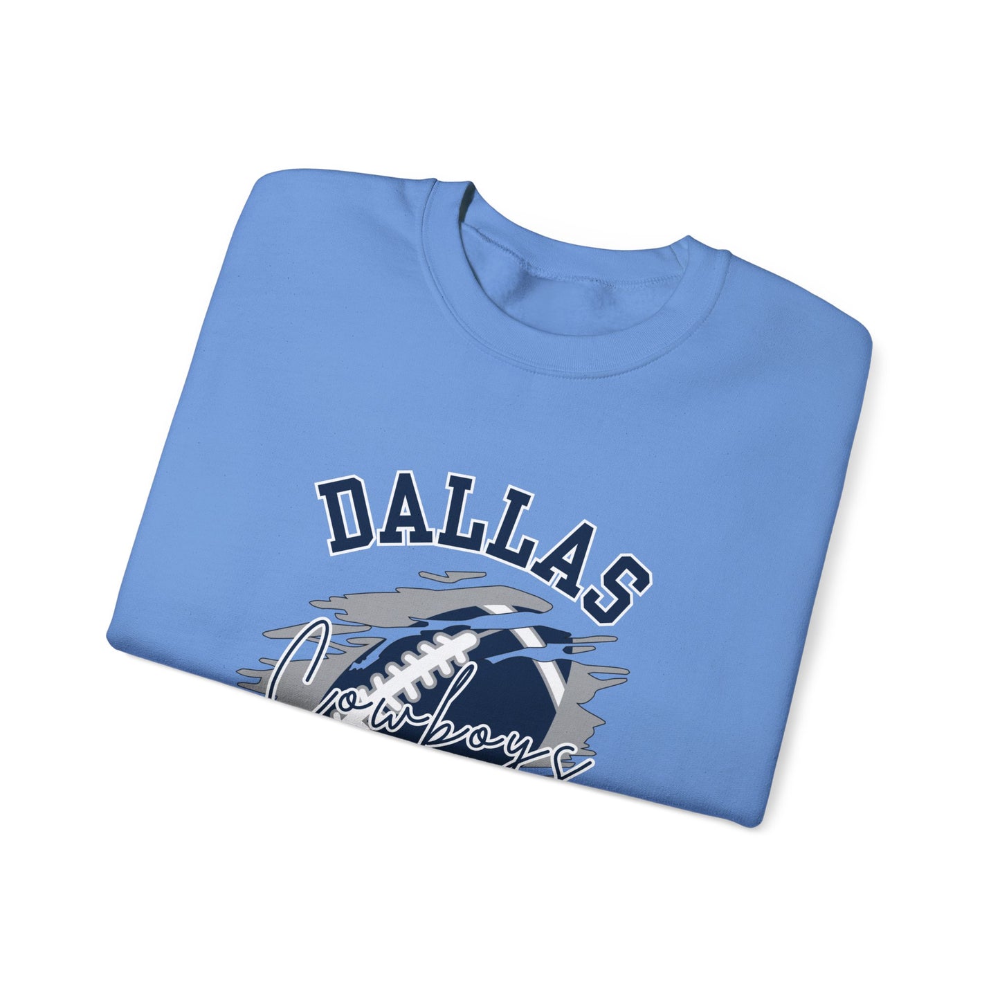 Dallas Football Crewneck