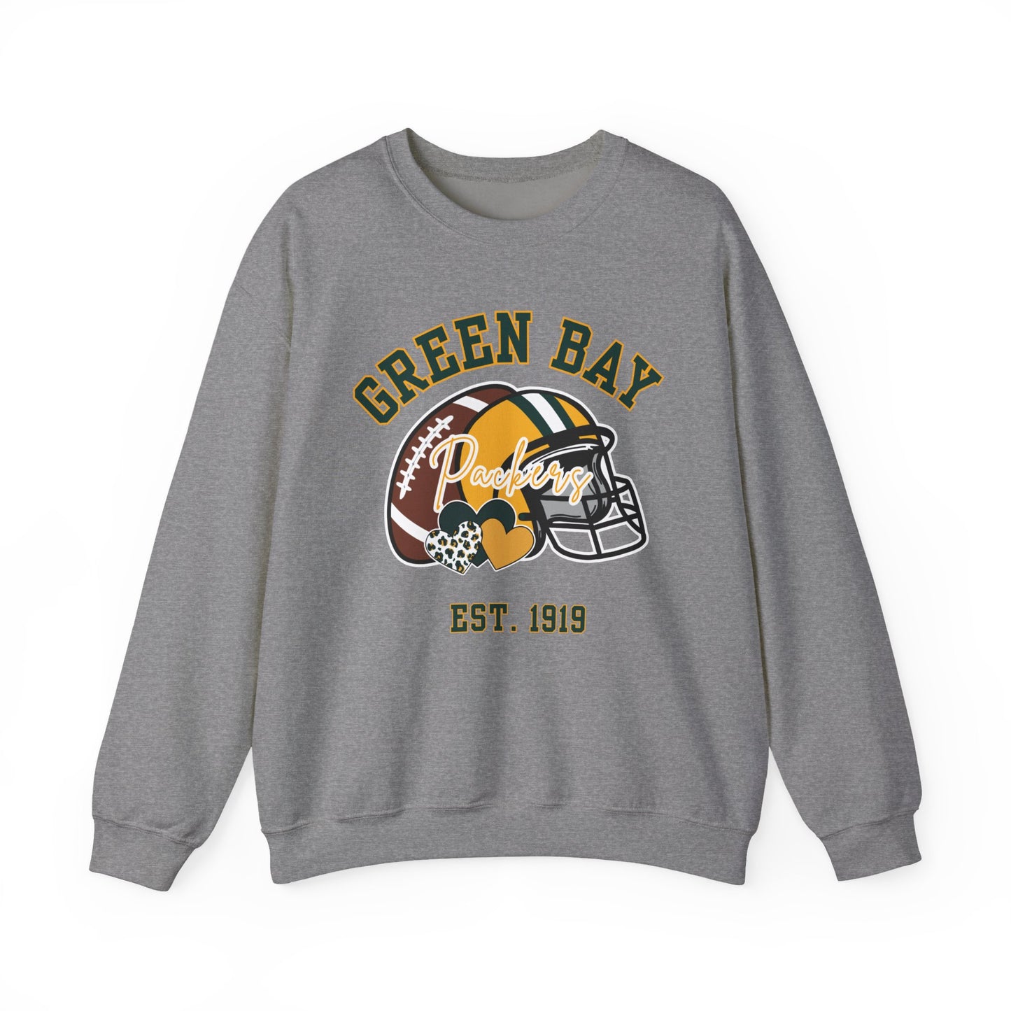 Green Bay Packers Crewneck