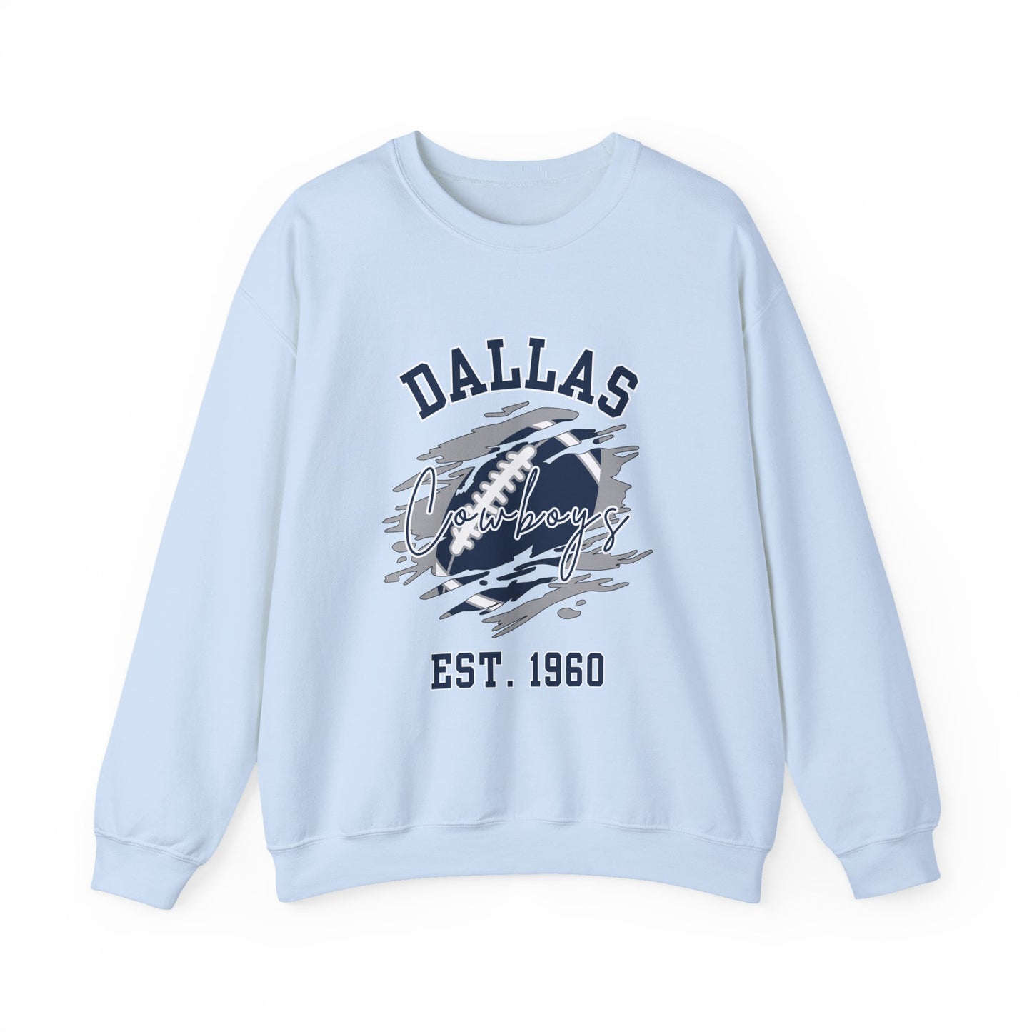 Dallas Football Crewneck