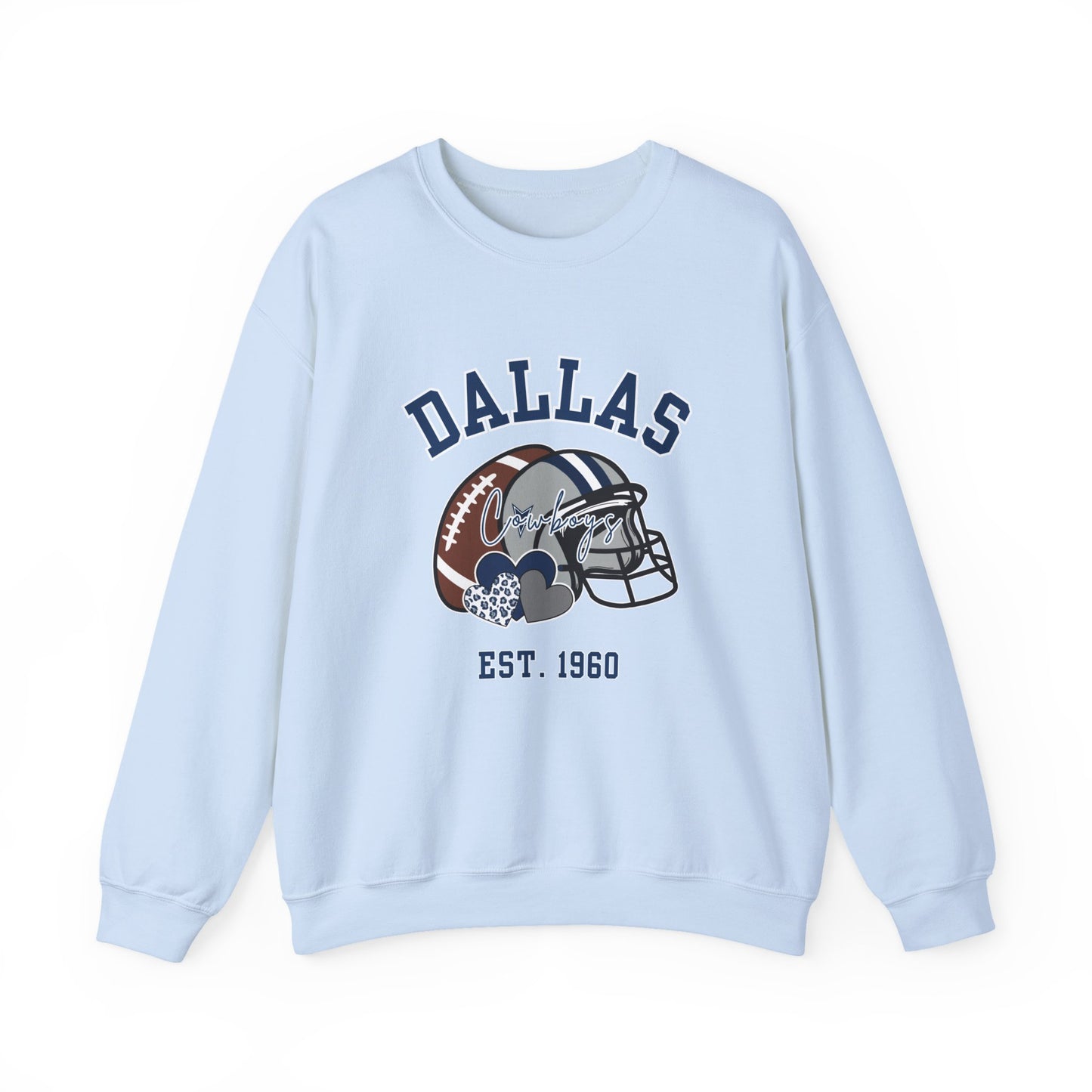 Dallas Football Crewneck