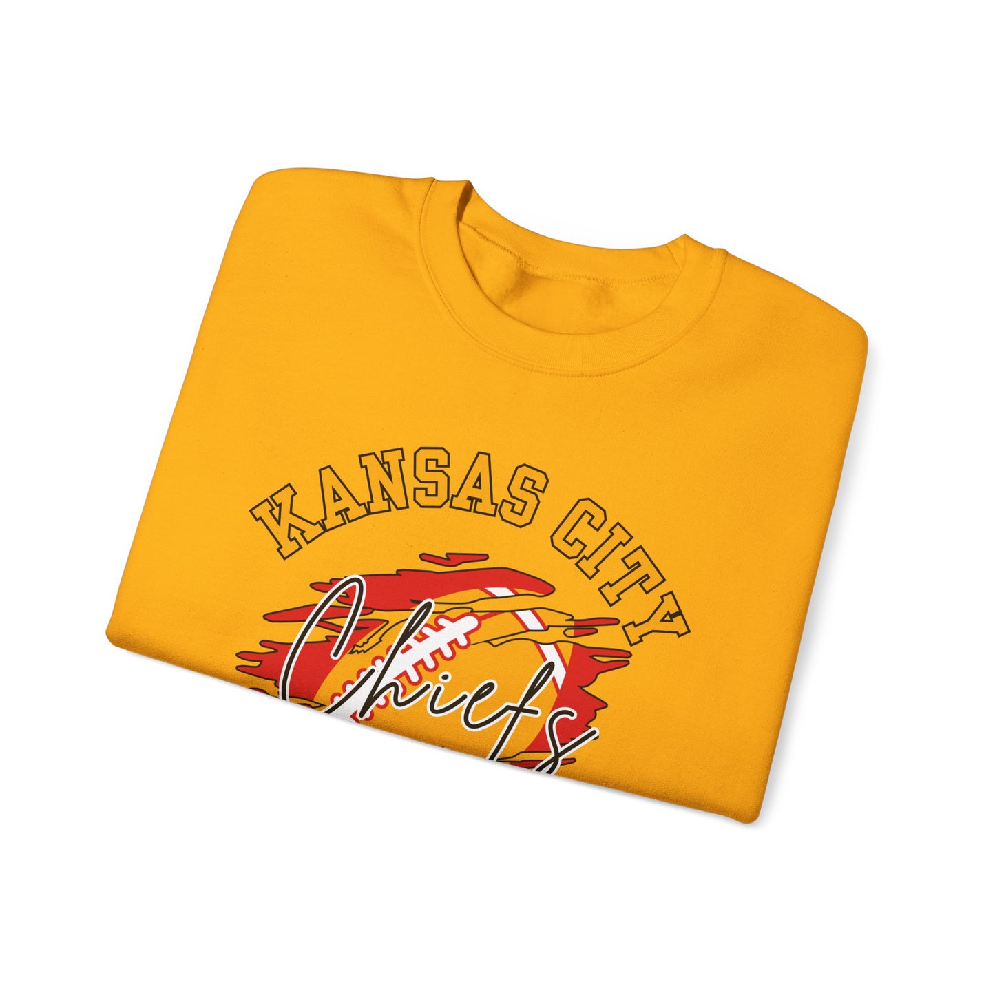 Kansas City Chiefs Crewneck