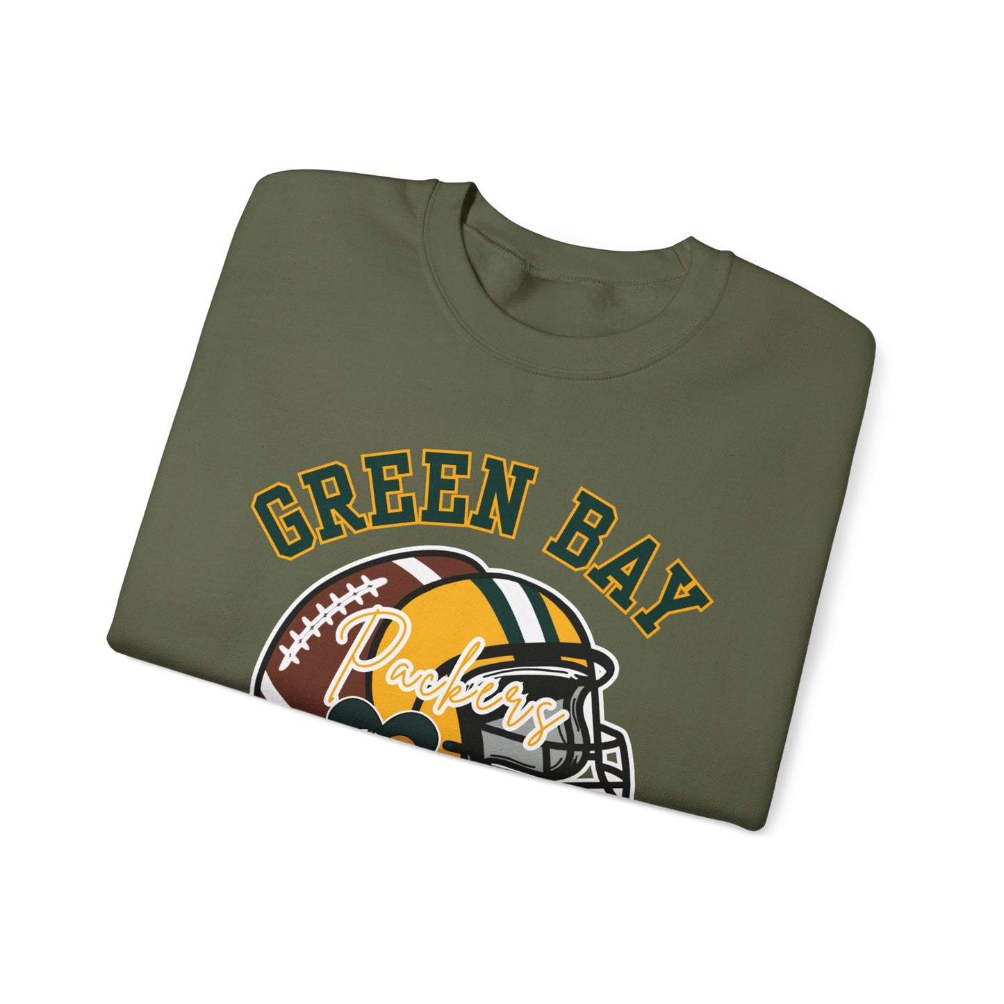 Green Bay Packers Crewneck