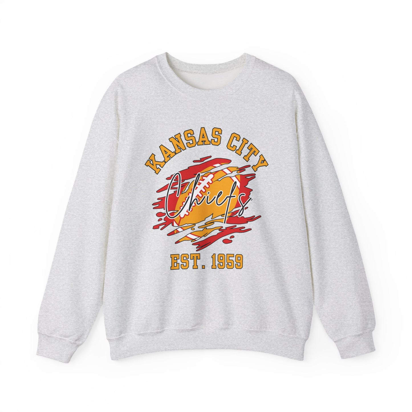 Kansas City Chiefs Crewneck