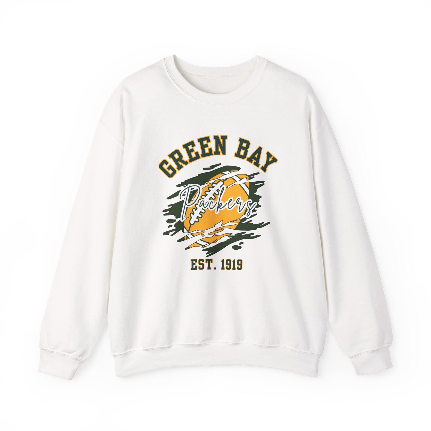 Green Bay Packers Crewneck