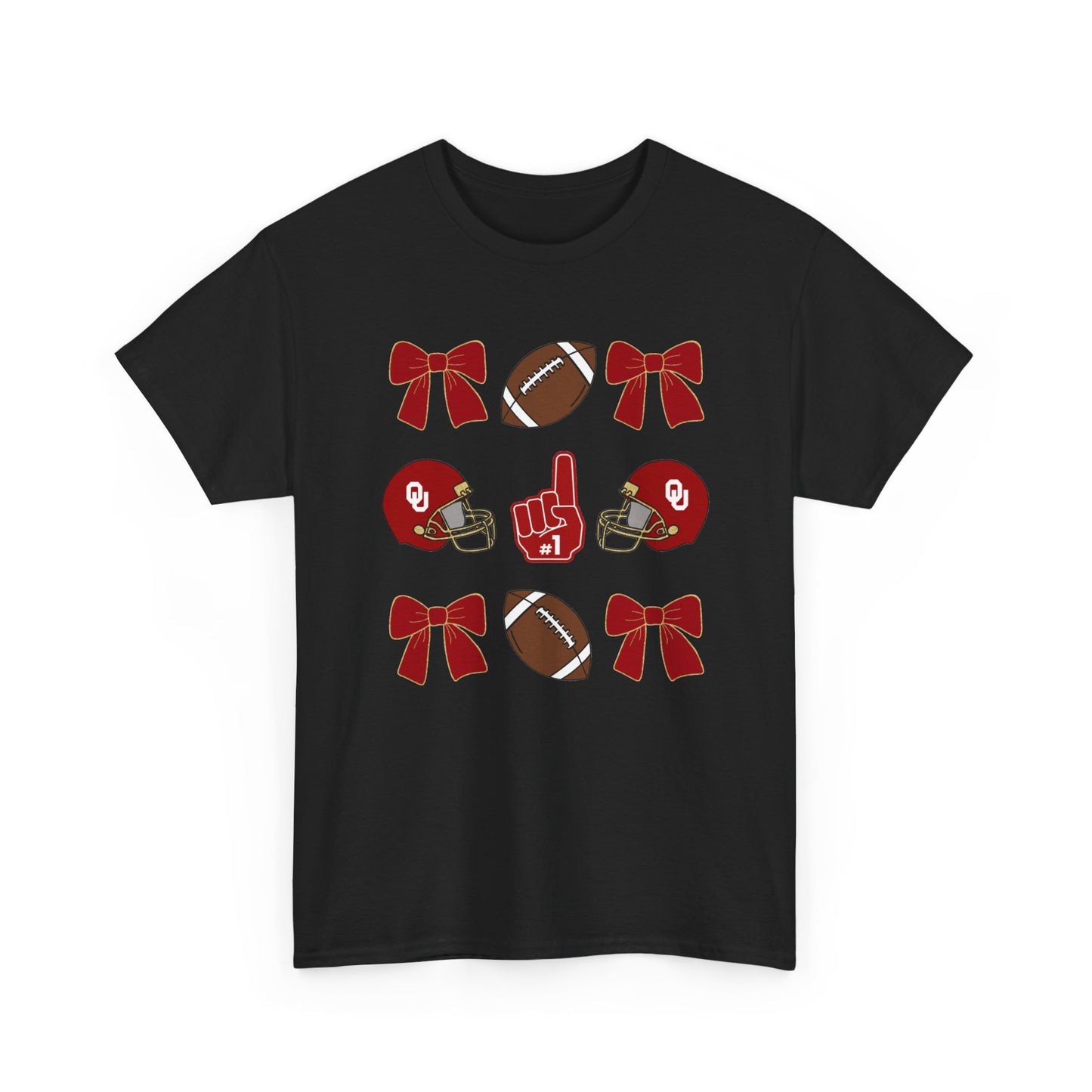 Football Fan OU Apparel, Game Day