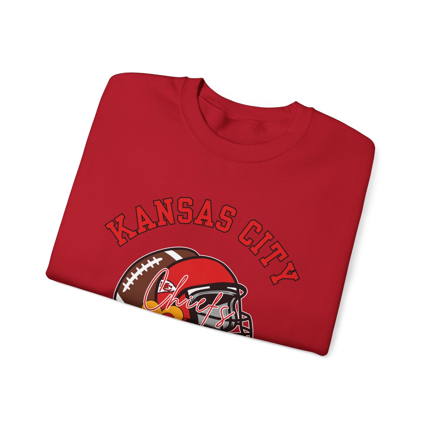 Kansas City Football Crewneck