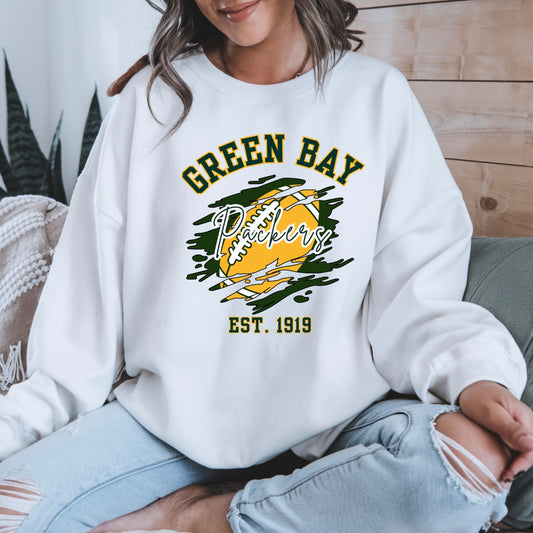 Green Bay Packers Crewneck