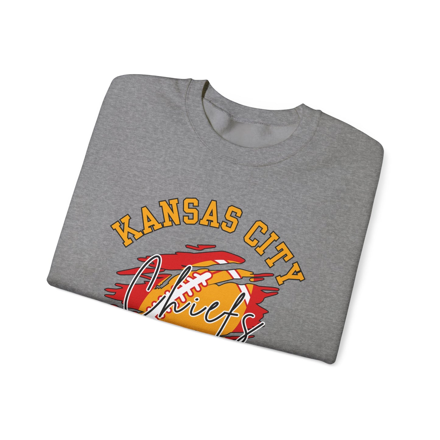 Kansas City Chiefs Crewneck