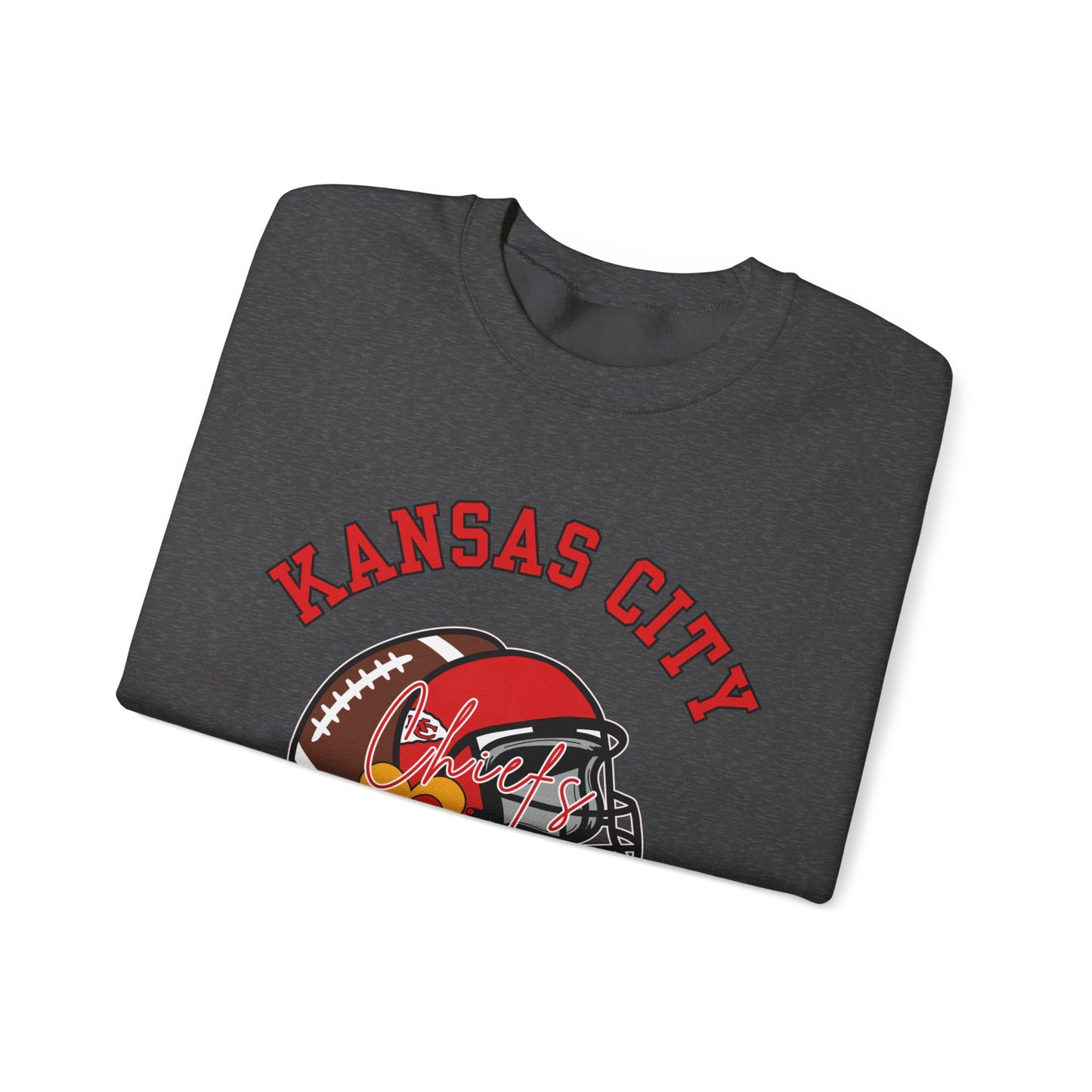 Kansas City Football Crewneck