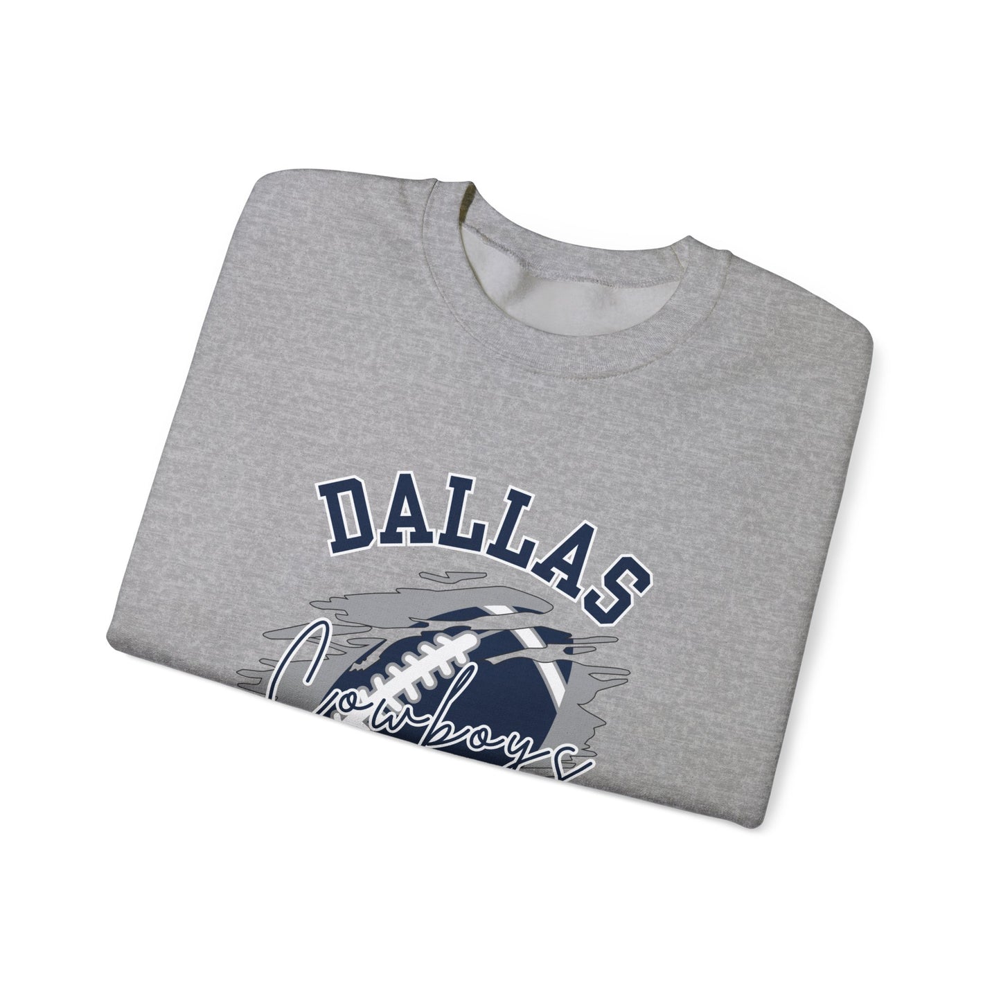 Dallas Football Crewneck