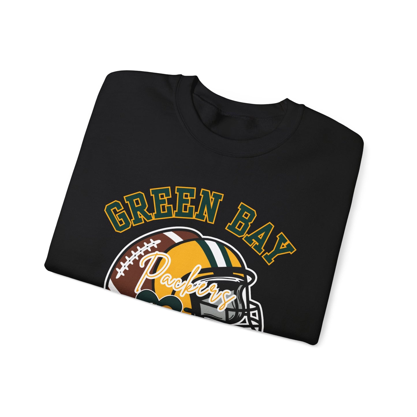Green Bay Packers Crewneck