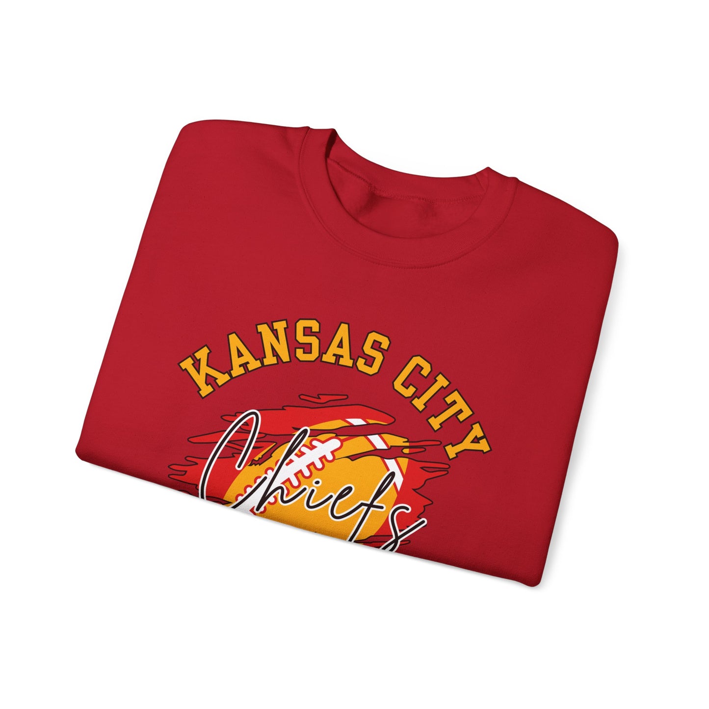 Kansas City Chiefs Crewneck