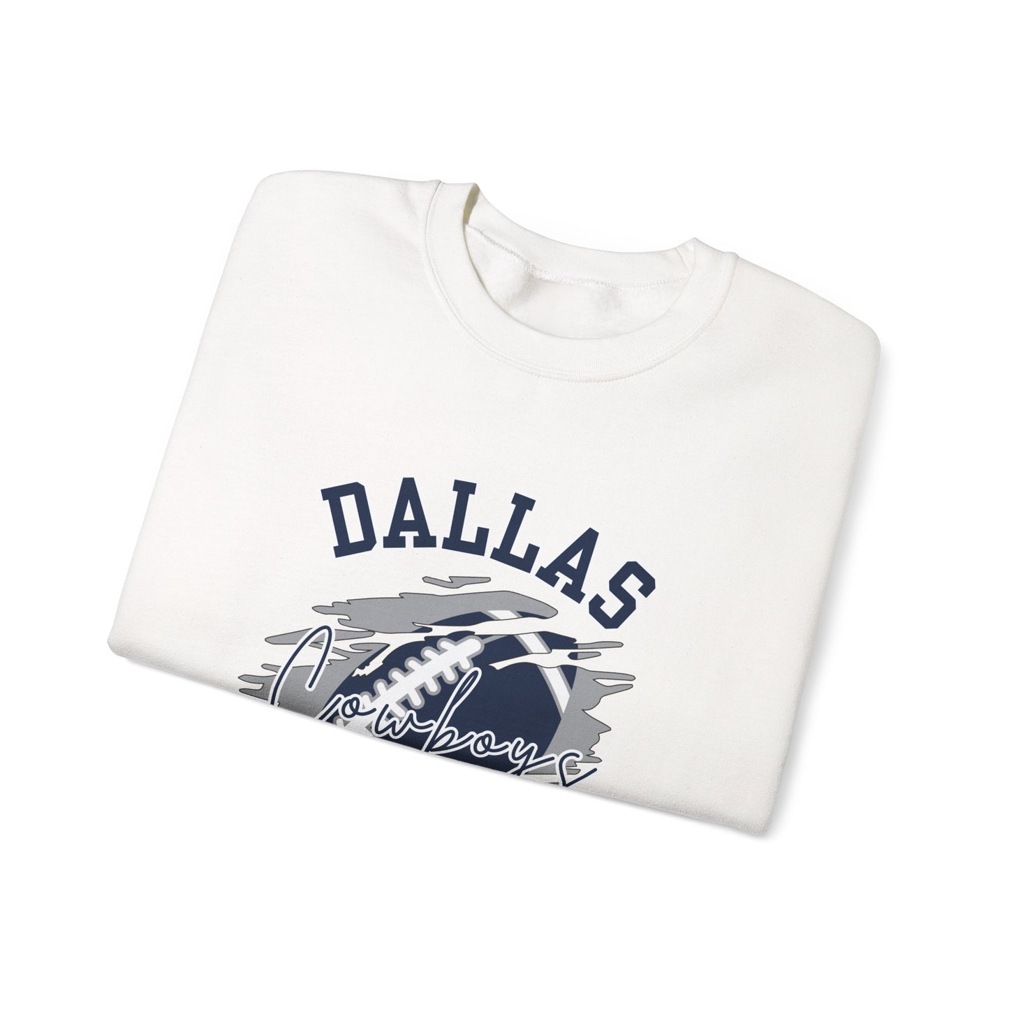 Dallas Football Crewneck