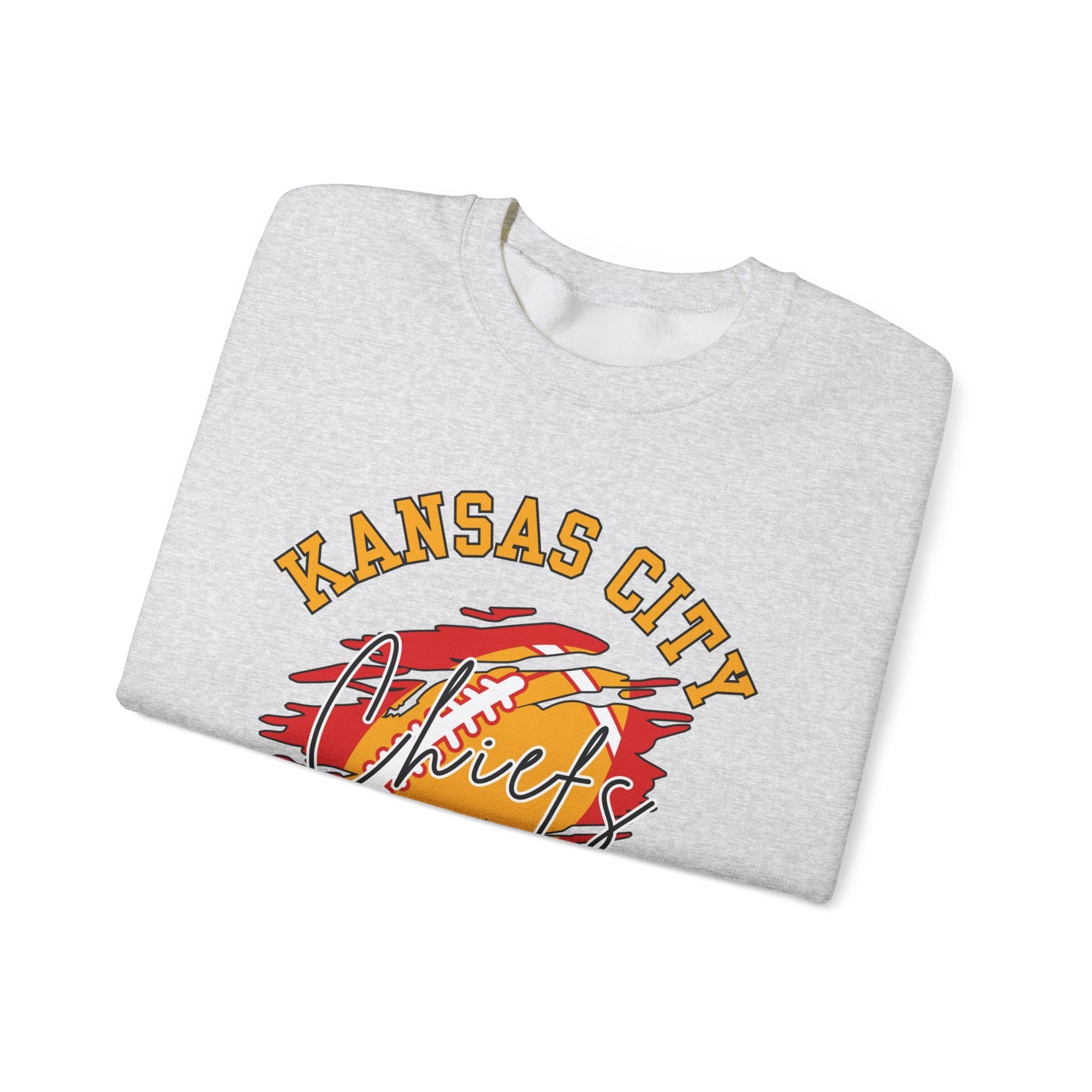Kansas City Chiefs Crewneck