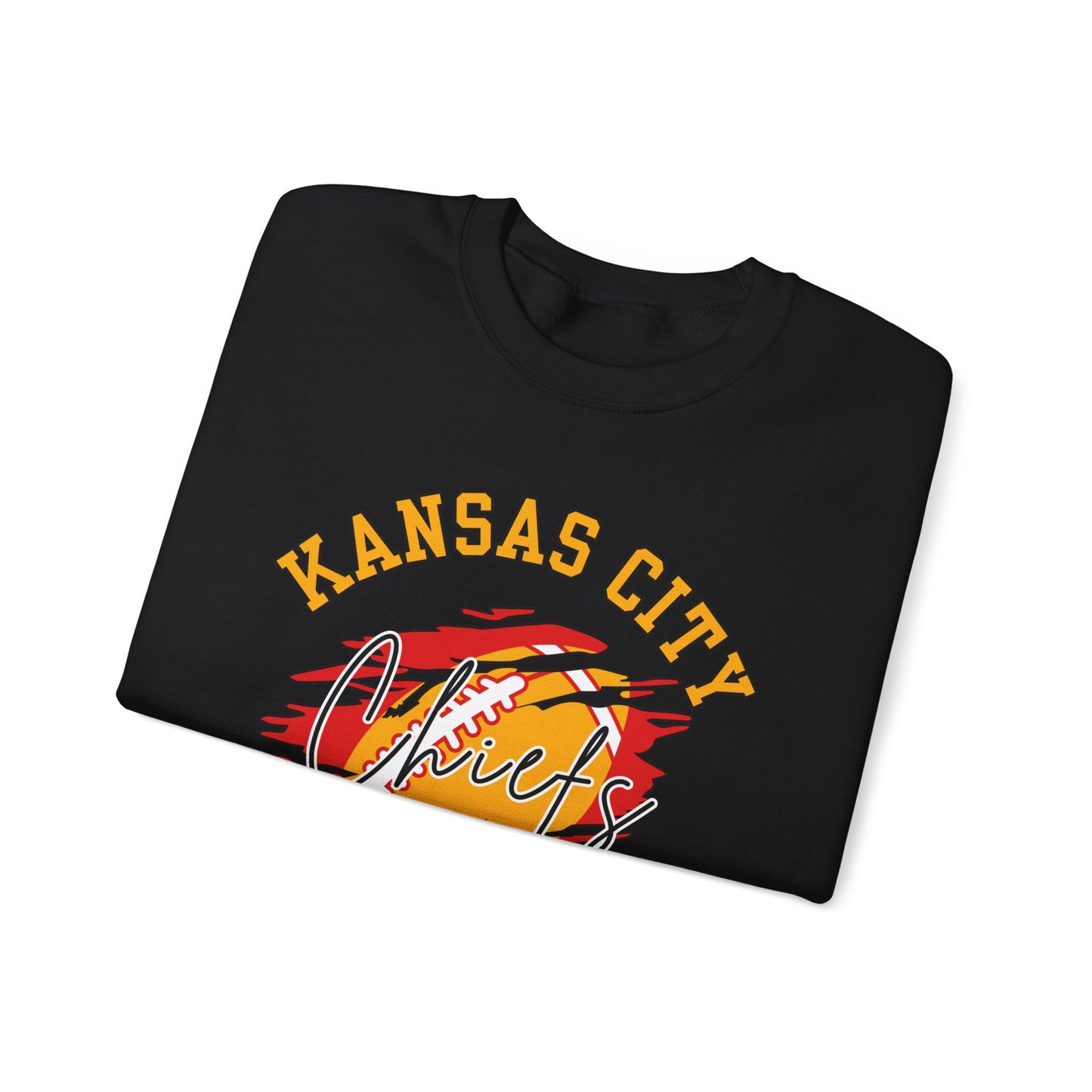 Kansas City Chiefs Crewneck