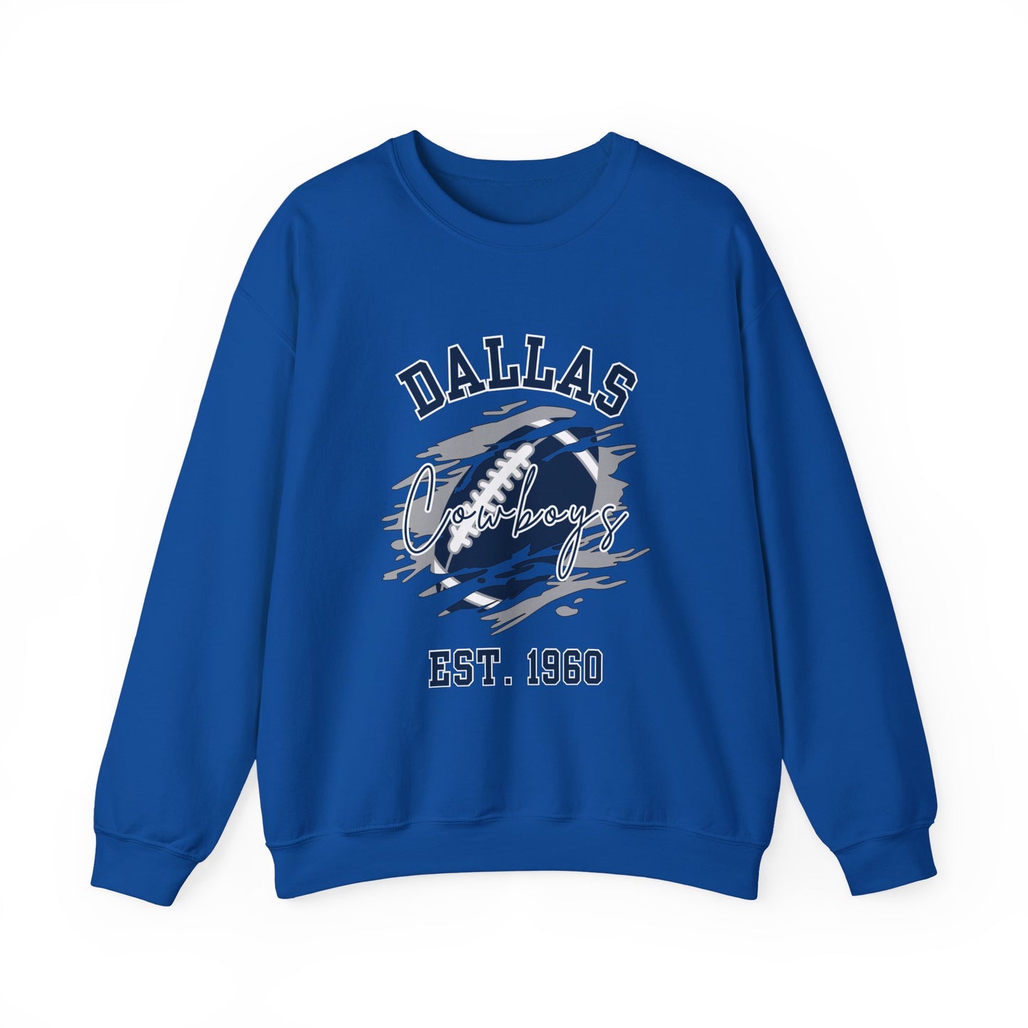 Dallas Football Crewneck