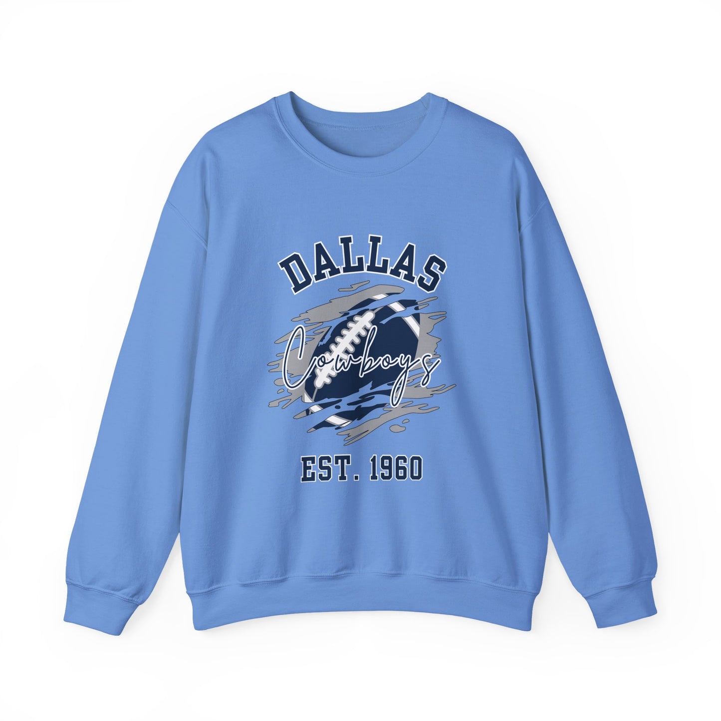 Dallas Football Crewneck