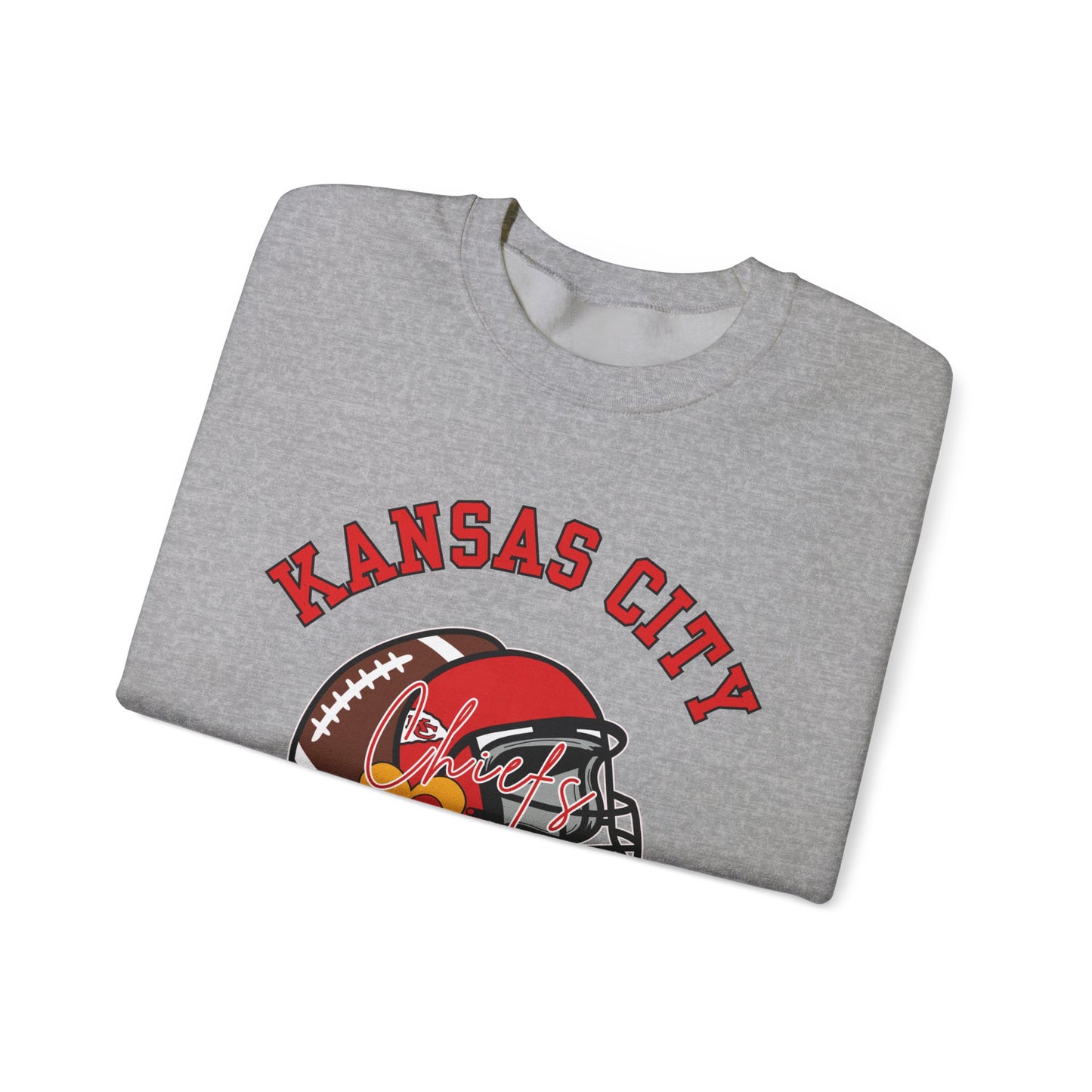 Kansas City Football Crewneck