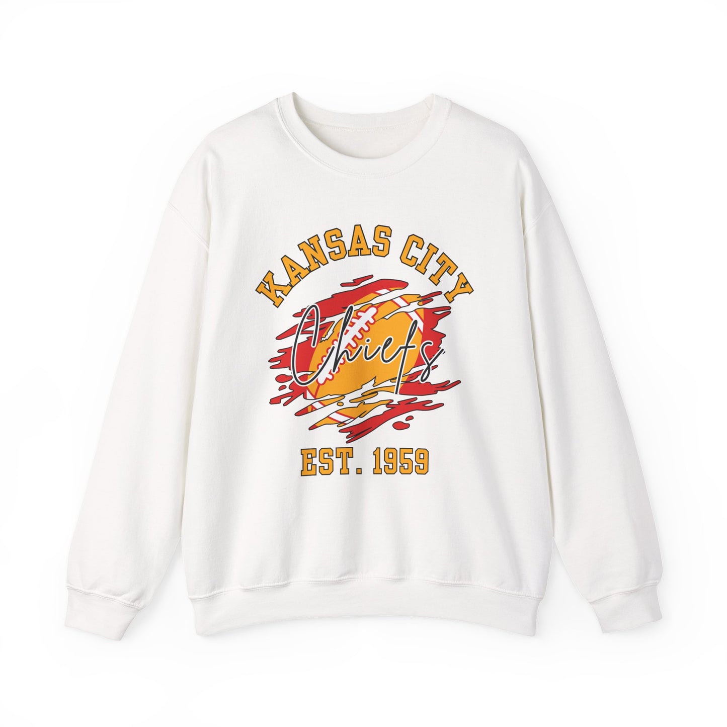 Kansas City Chiefs Crewneck