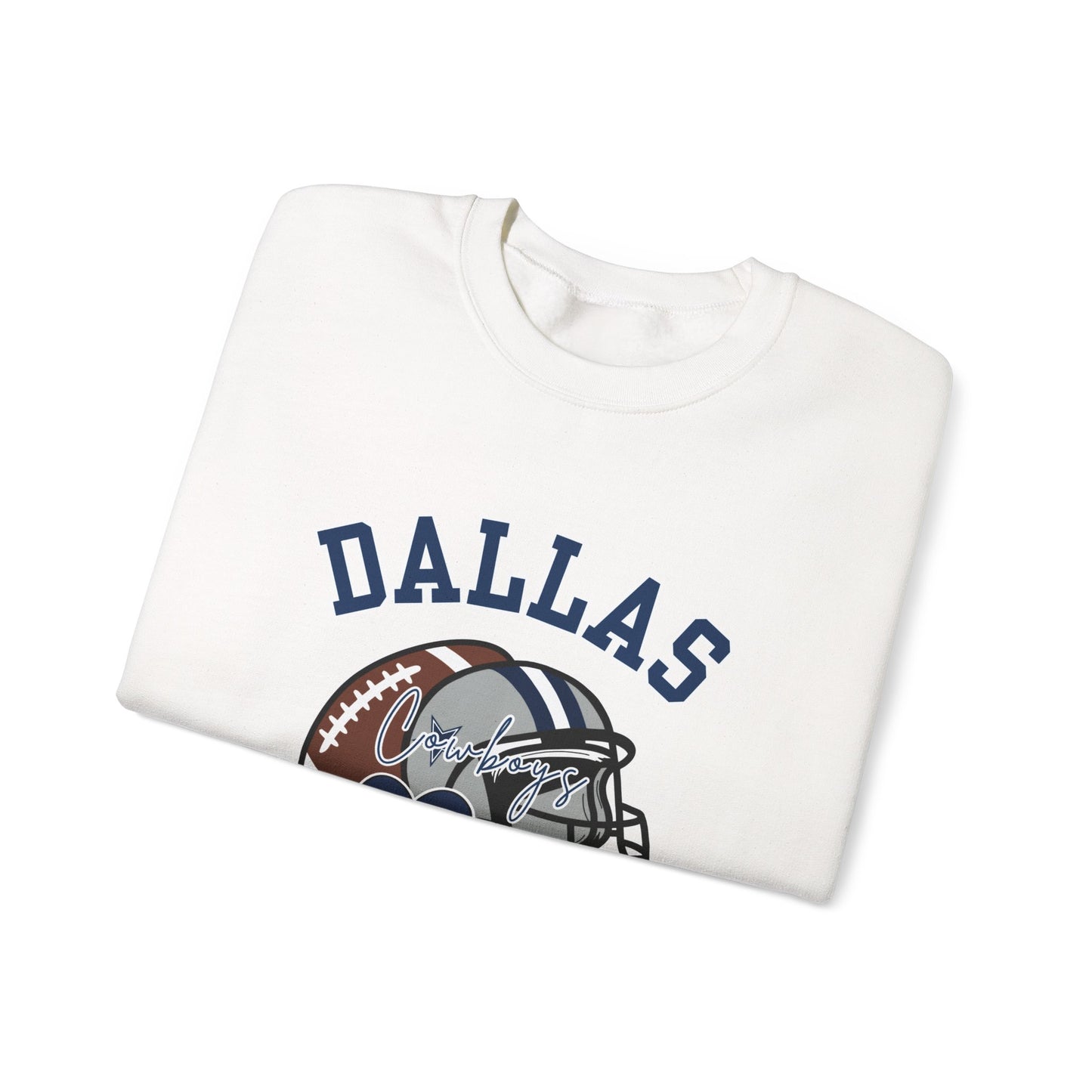 Dallas Football Crewneck