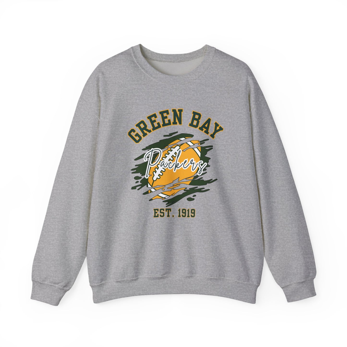 Green Bay Packers Crewneck
