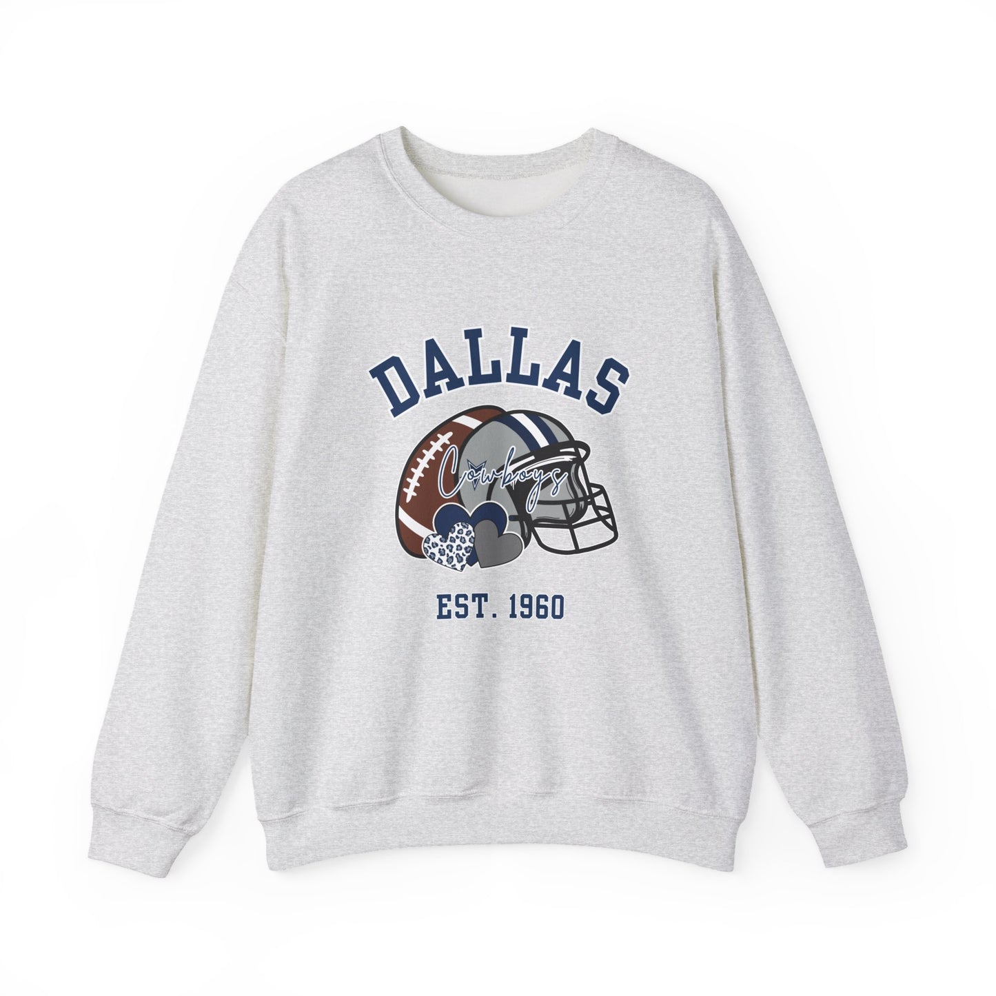 Dallas Football Crewneck
