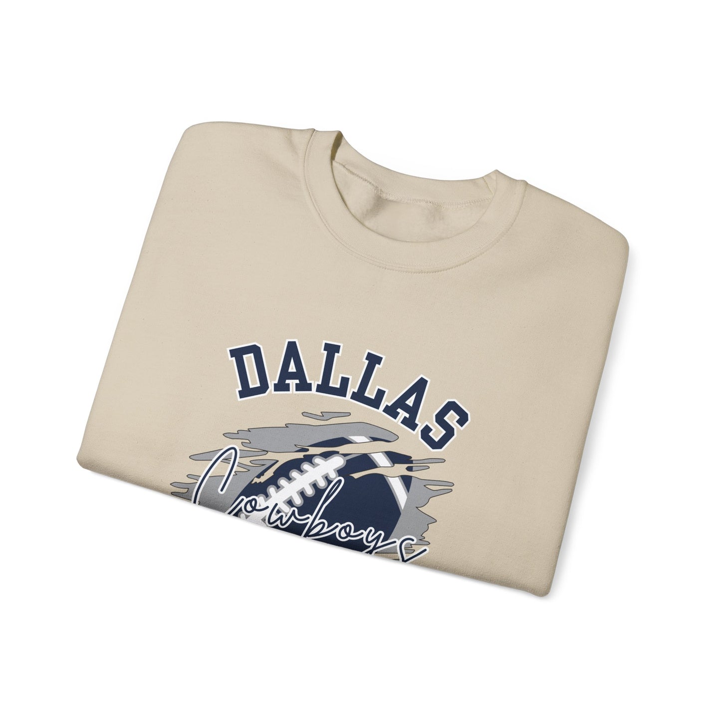 Dallas Football Crewneck