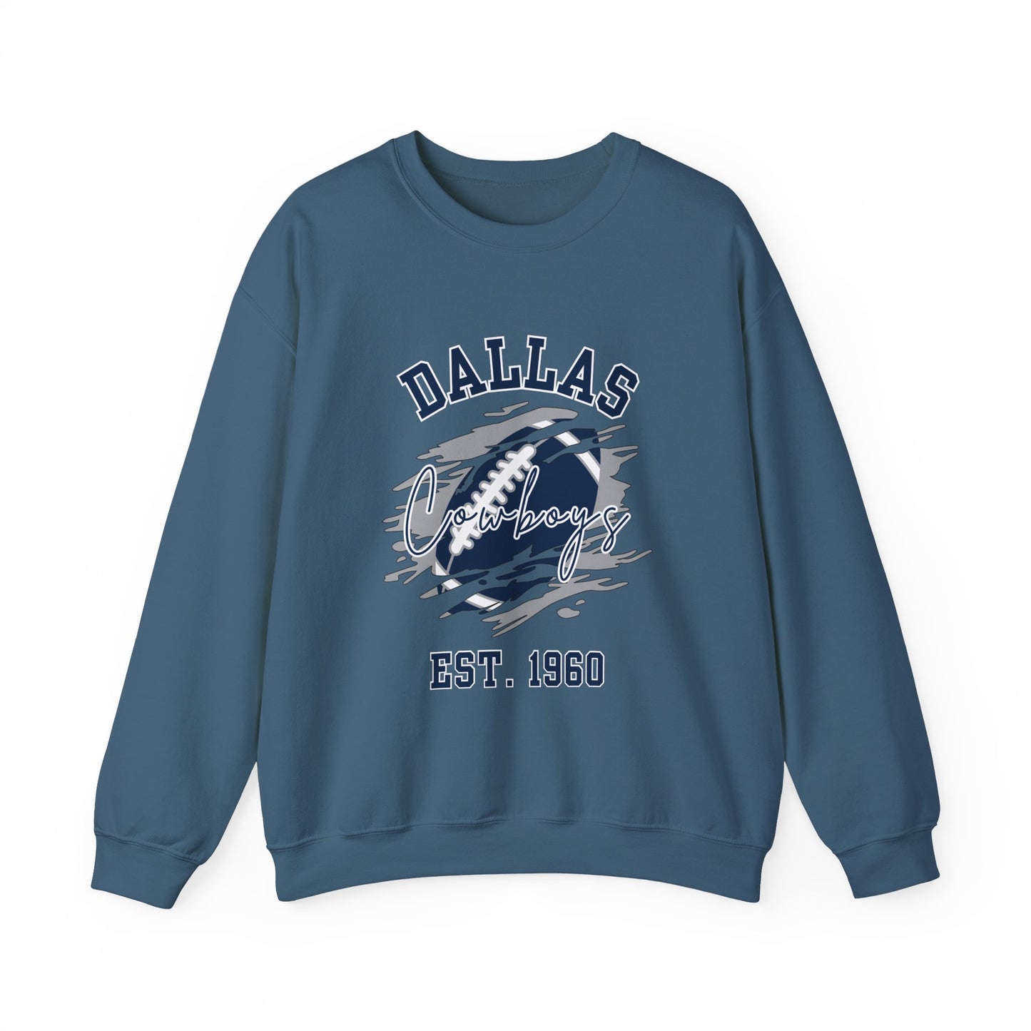 Dallas Football Crewneck