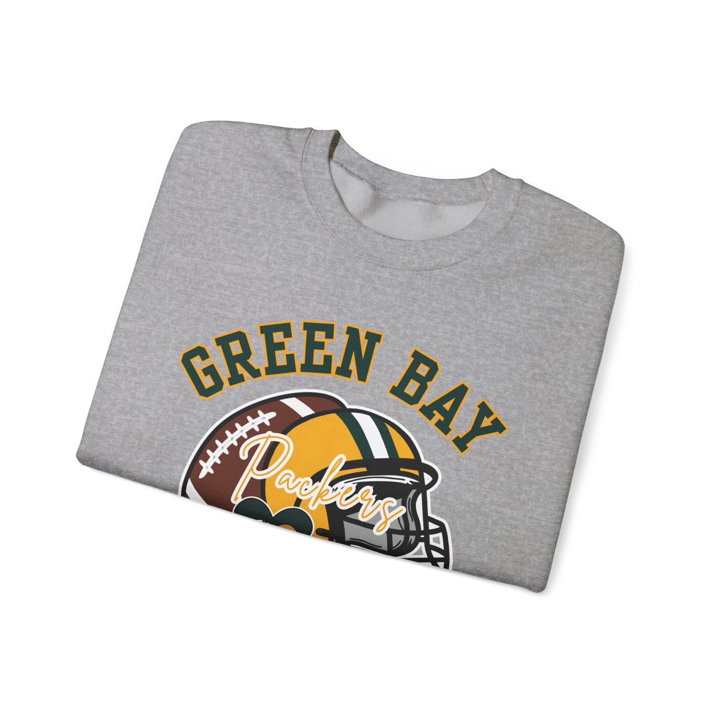 Green Bay Packers Crewneck