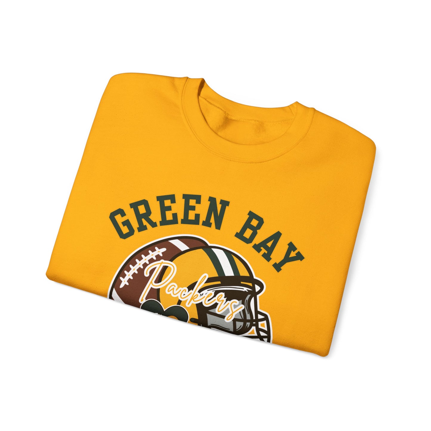 Green Bay Packers Crewneck