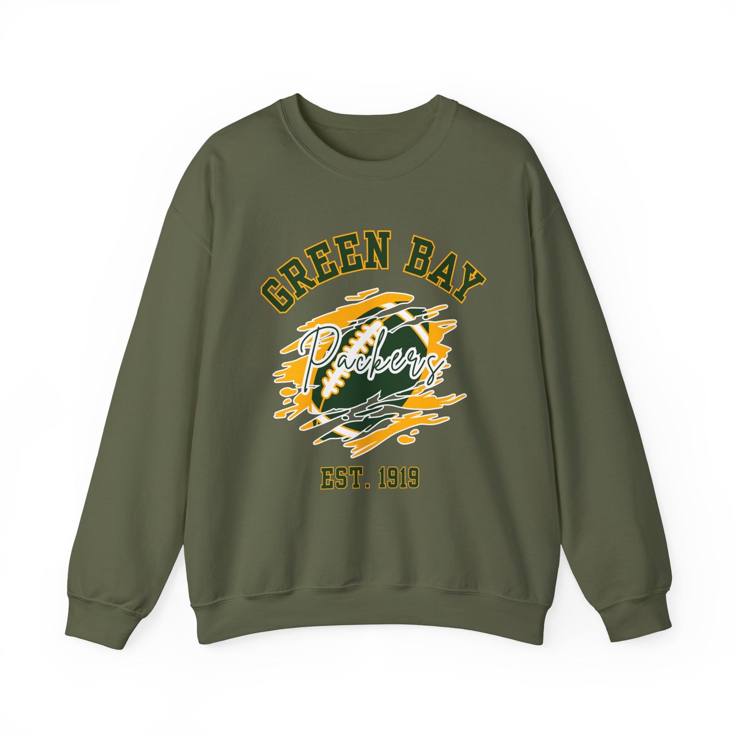Green Bay Packers Crewneck