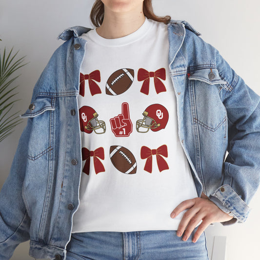 Football Fan OU Apparel, Game Day