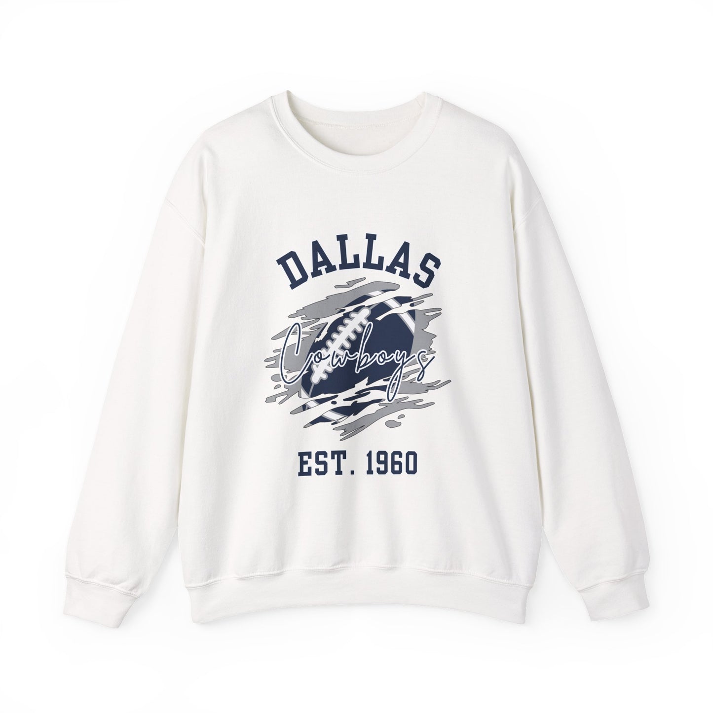 Dallas Football Crewneck
