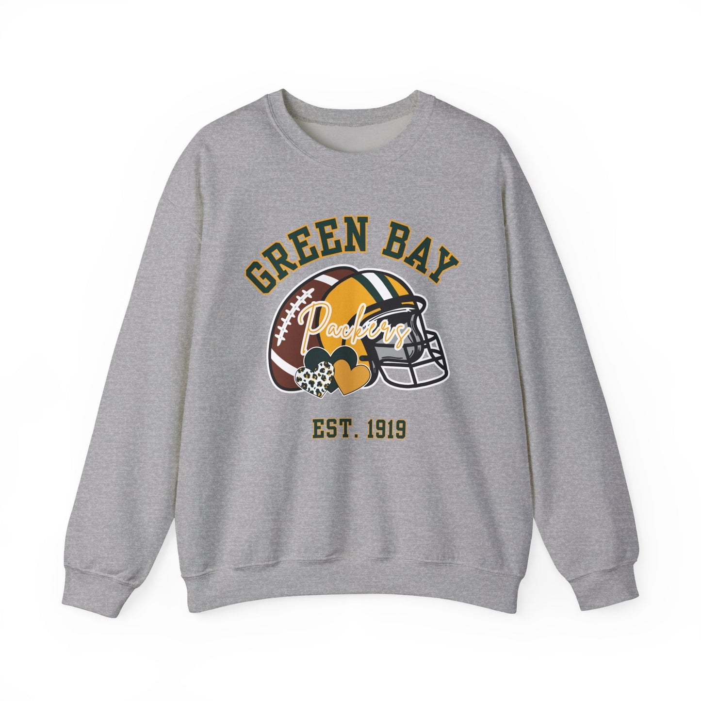Green Bay Packers Crewneck