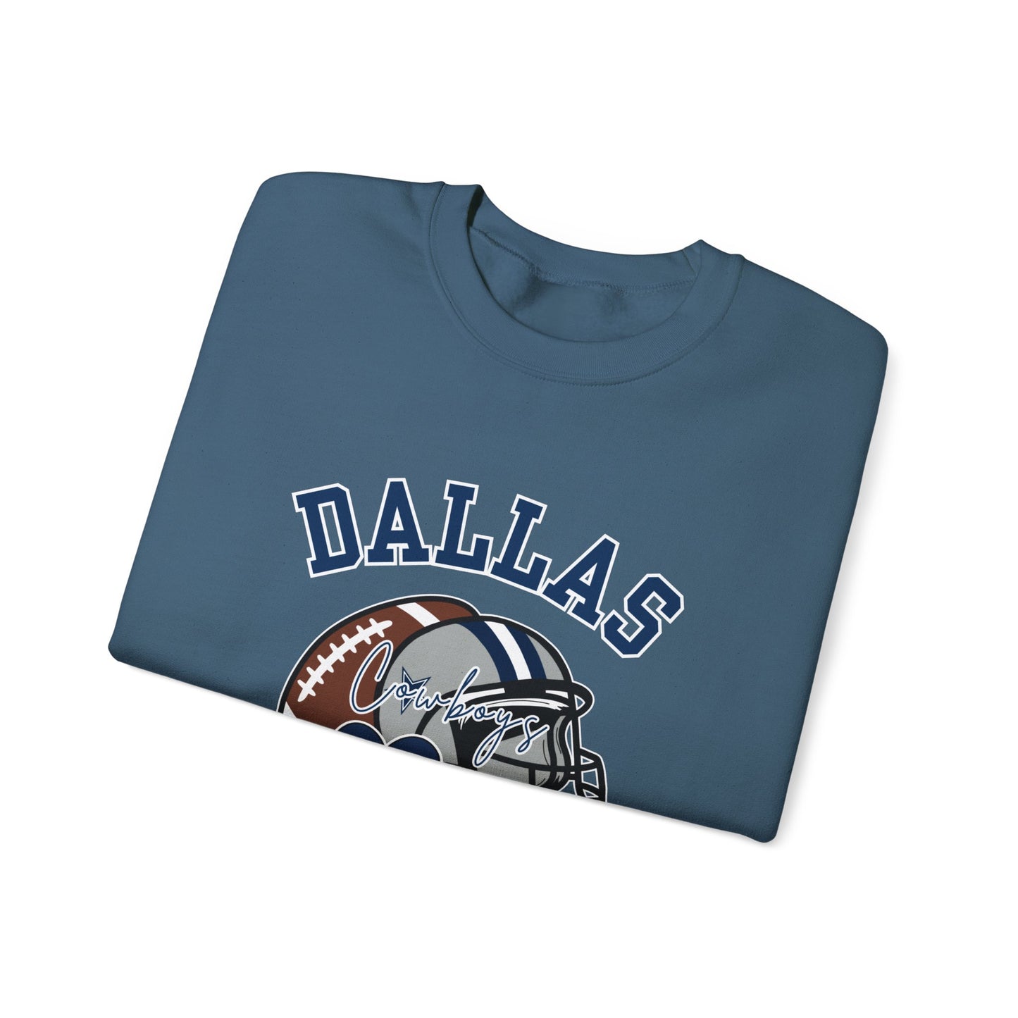 Dallas Football Crewneck